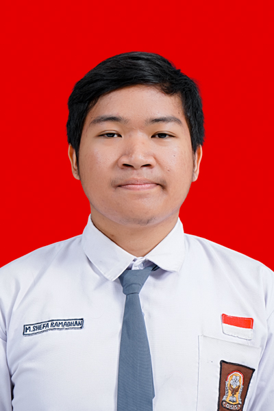 Muhammad Shefa Ramadan - SMAN 21 Bandung